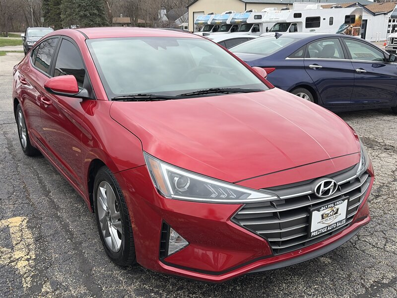 2020 Hyundai Elantra SEL   - Photo 1 - East Dundee, IL 60118