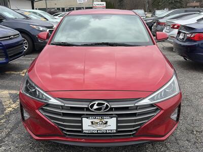 2020 Hyundai Elantra SEL   - Photo 2 - East Dundee, IL 60118