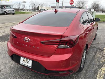 2020 Hyundai Elantra SEL   - Photo 7 - East Dundee, IL 60118