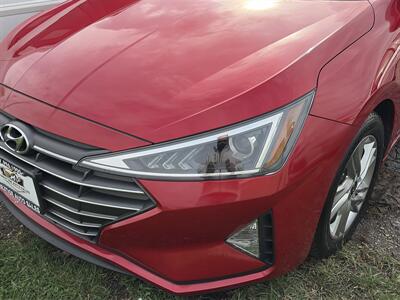 2020 Hyundai Elantra SEL   - Photo 18 - East Dundee, IL 60118