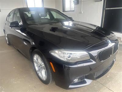 2016 BMW 5 Series 528i xDrive  