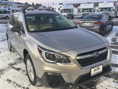 2018 Subaru Outback 2.5i Wagon