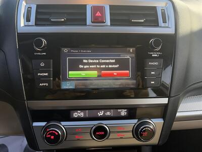 2018 Subaru Outback 2.5i   - Photo 14 - East Dundee, IL 60118