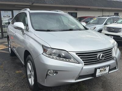 2013 Lexus RX 350 - Photo 1 - East Dundee, IL 60118