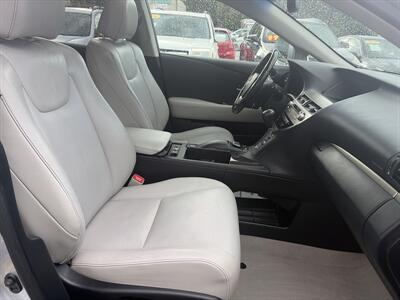 2013 Lexus RX 350 - Photo 12 - East Dundee, IL 60118