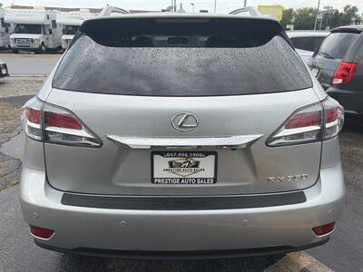 2013 Lexus RX 350 - Photo 6 - East Dundee, IL 60118