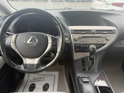 2013 Lexus RX 350 - Photo 14 - East Dundee, IL 60118