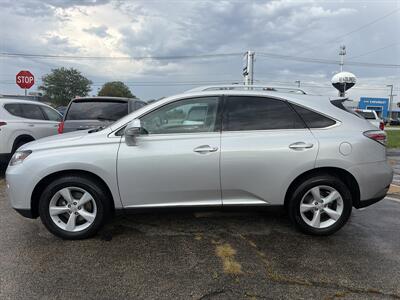 2013 Lexus RX 350 - Photo 4 - East Dundee, IL 60118
