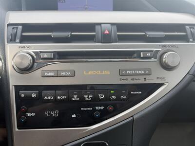 2013 Lexus RX 350 - Photo 17 - East Dundee, IL 60118