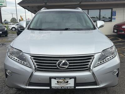 2013 Lexus RX 350 - Photo 2 - East Dundee, IL 60118