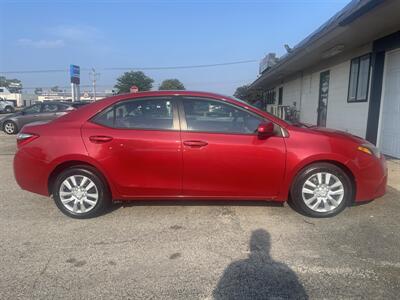 2015 Toyota Corolla LE   - Photo 4 - East Dundee, IL 60118