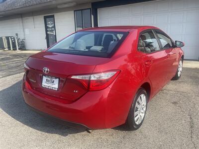 2015 Toyota Corolla LE   - Photo 5 - East Dundee, IL 60118