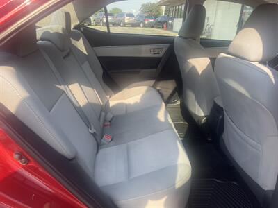 2015 Toyota Corolla LE   - Photo 9 - East Dundee, IL 60118