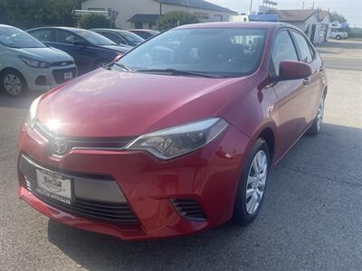2015 Toyota Corolla LE   - Photo 3 - East Dundee, IL 60118