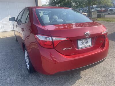 2015 Toyota Corolla LE   - Photo 7 - East Dundee, IL 60118