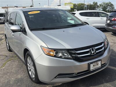 2015 Honda Odyssey EX-L - Photo 1 - East Dundee, IL 60118