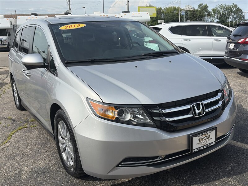 2015 Honda Odyssey EX-L   - Photo 1 - East Dundee, IL 60118