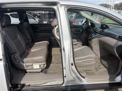 2015 Honda Odyssey EX-L - Photo 9 - East Dundee, IL 60118
