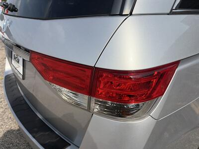 2015 Honda Odyssey EX-L - Photo 33 - East Dundee, IL 60118