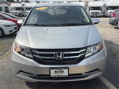 2015 Honda Odyssey EX-L - Photo 2 - East Dundee, IL 60118