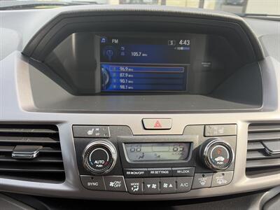 2015 Honda Odyssey EX-L - Photo 17 - East Dundee, IL 60118