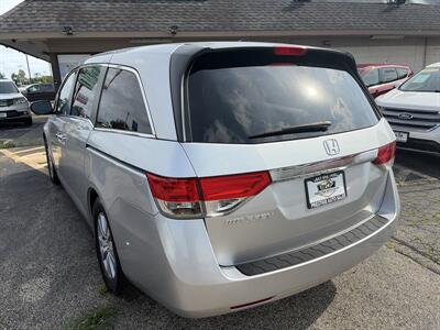 2015 Honda Odyssey EX-L - Photo 5 - East Dundee, IL 60118