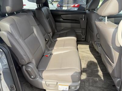 2015 Honda Odyssey EX-L - Photo 12 - East Dundee, IL 60118