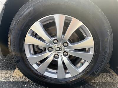 2015 Honda Odyssey EX-L - Photo 29 - East Dundee, IL 60118