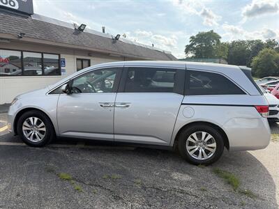2015 Honda Odyssey EX-L - Photo 4 - East Dundee, IL 60118