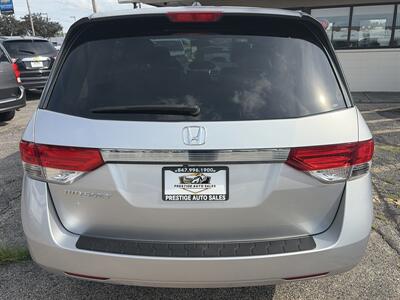 2015 Honda Odyssey EX-L - Photo 6 - East Dundee, IL 60118