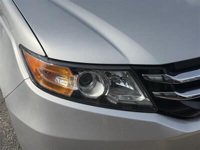 2015 Honda Odyssey EX-L - Photo 30 - East Dundee, IL 60118