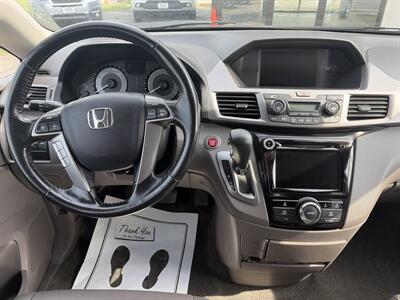 2015 Honda Odyssey EX-L - Photo 15 - East Dundee, IL 60118