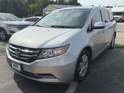 2015 Honda Odyssey EX-L - Photo 3 - East Dundee, IL 60118