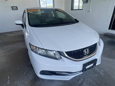 2015 Honda Civic LX   - Photo 3 - East Dundee, IL 60118