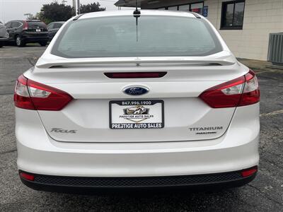 2012 Ford Focus Titanium   - Photo 6 - East Dundee, IL 60118
