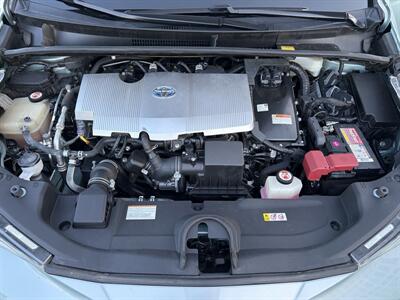 2017 Toyota Prius Four  With Leather, Navigation And Back Up Camera - Photo 26 - Irvine, CA 92614