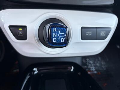2017 Toyota Prius Four  With Leather, Navigation And Back Up Camera - Photo 16 - Irvine, CA 92614