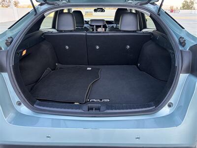 2017 Toyota Prius Four  With Leather, Navigation And Back Up Camera - Photo 6 - Irvine, CA 92614
