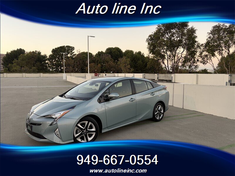 2017 Toyota Prius