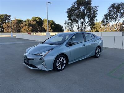 2017 Toyota Prius Four  With Leather, Navigation And Back Up Camera - Photo 7 - Irvine, CA 92614