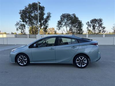 2017 Toyota Prius Four  With Leather, Navigation And Back Up Camera - Photo 8 - Irvine, CA 92614