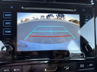 2017 Toyota Prius Four  With Leather, Navigation And Back Up Camera - Photo 21 - Irvine, CA 92614