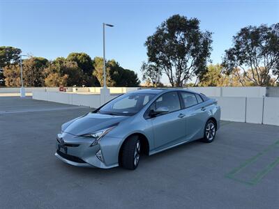 2017 Toyota Prius Four  With Leather, Navigation And Back Up Camera - Photo 28 - Irvine, CA 92614