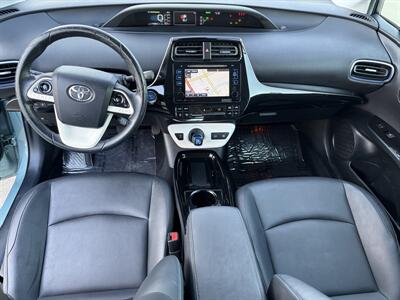 2017 Toyota Prius Four  With Leather, Navigation And Back Up Camera - Photo 25 - Irvine, CA 92614