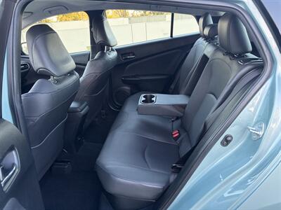 2017 Toyota Prius Four  With Leather, Navigation And Back Up Camera - Photo 24 - Irvine, CA 92614