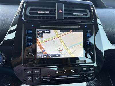2017 Toyota Prius Four  With Leather, Navigation And Back Up Camera - Photo 14 - Irvine, CA 92614