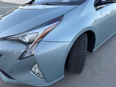 2017 Toyota Prius Four  With Leather, Navigation And Back Up Camera - Photo 27 - Irvine, CA 92614
