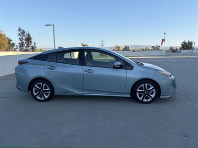 2017 Toyota Prius Four  With Leather, Navigation And Back Up Camera - Photo 2 - Irvine, CA 92614