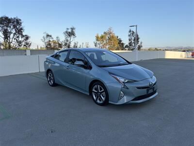 2017 Toyota Prius Four  With Leather, Navigation And Back Up Camera - Photo 9 - Irvine, CA 92614