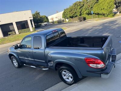 2006 Toyota Tundra 4WD SR5 4dr Access Cab  Timing Belt Has Been Replaced - Photo 11 - Irvine, CA 92614